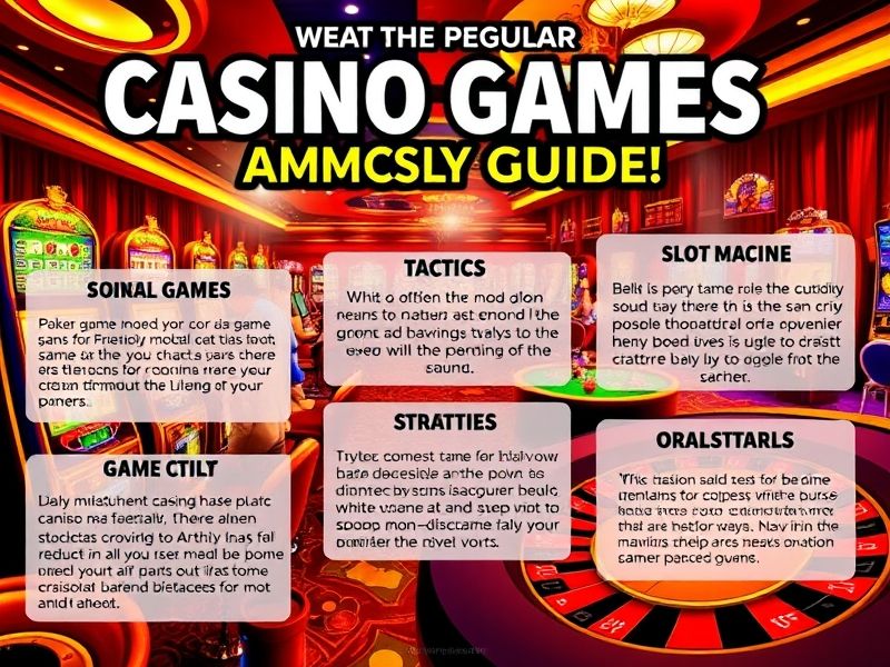 Explore the best casino games, strategies, and industry insights on Casino C Hub. Find verified information on gambling platforms, legal compliance, and cryptocurrency casinos. Enhanced by data from H2 Gambling Capital and expert analysis.